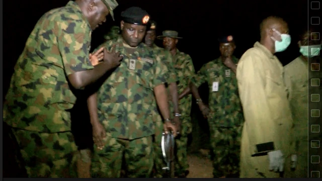 Tori be say e never too long General Alkali retire from di Nigerian Army, so as im bin dey go Bauchi to go see im farm on di 3rd of September im loss since den.