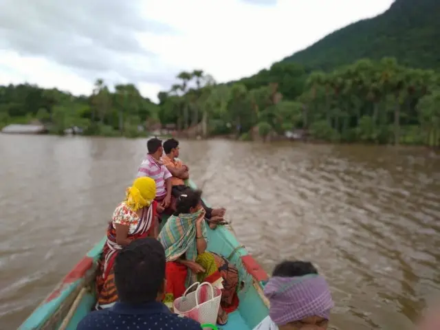 గోదావరి వరద