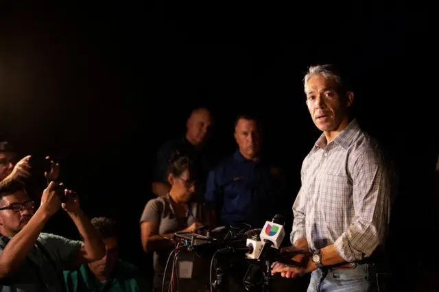 सान एन्टोनियोका नगरप्रमुख