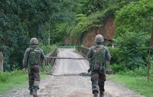 સુરક્ષાકર્મી