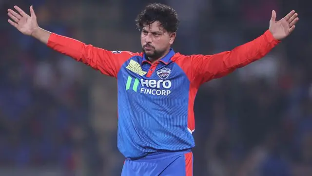 कुलदीप यादव