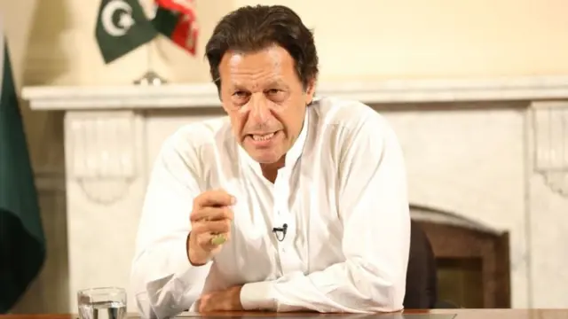 इमरान ख़ान