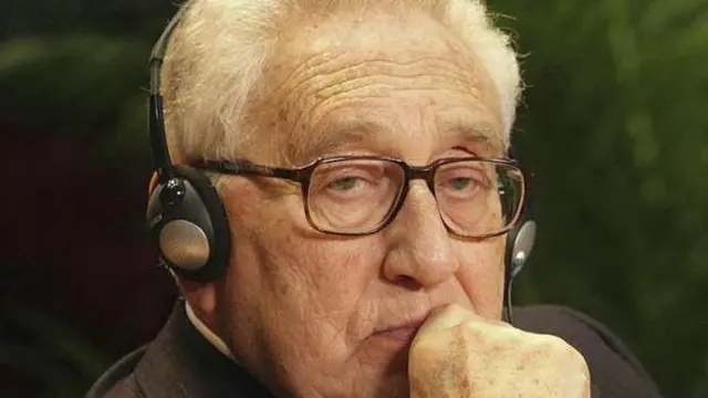 Aworan Henry Kissinger