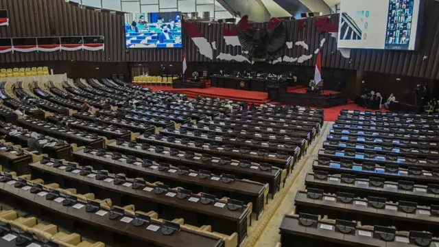 Sidang Paripurna DPR