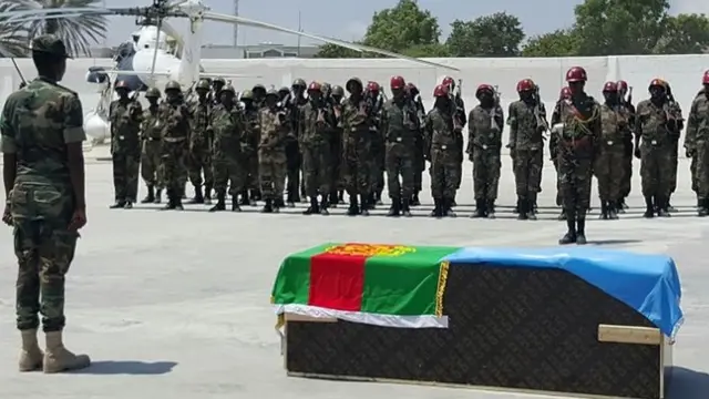 Aaski loo sameeyey General C/kariim Yuusuf Adan Dhaga-badan