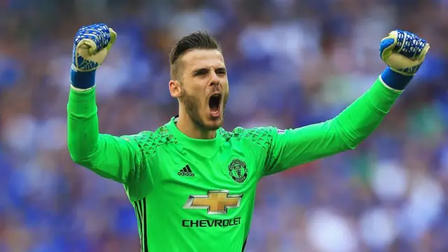 David de Gea