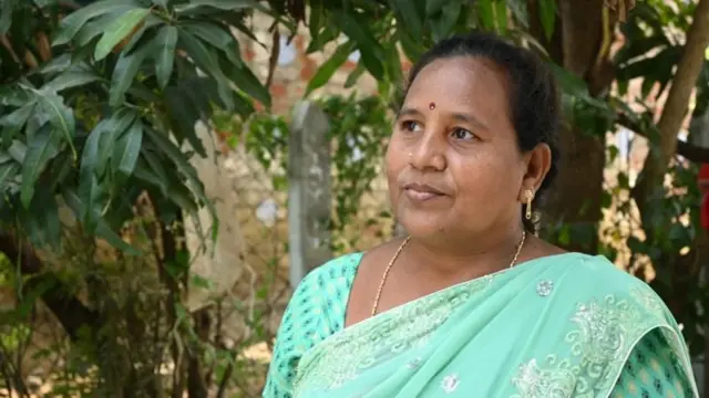 सावित्री, पागीलेरुच्या सरपंच