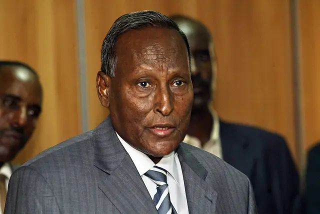 C﻿abdullaahi Yuusuf Axmed