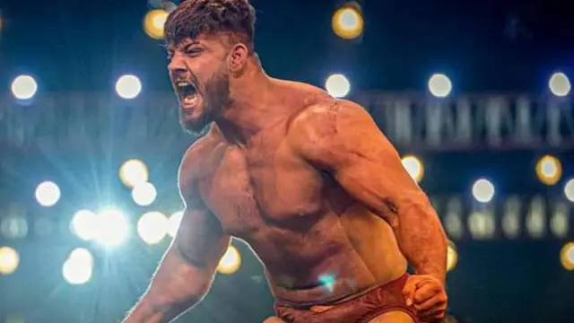 सिकंदर शेख, महाराष्ट्र केसरी, कुस्ती