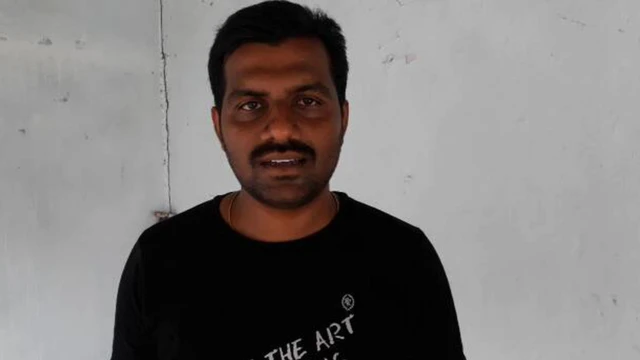 రితీశ్ ప్రత్యక్షసాక్షి