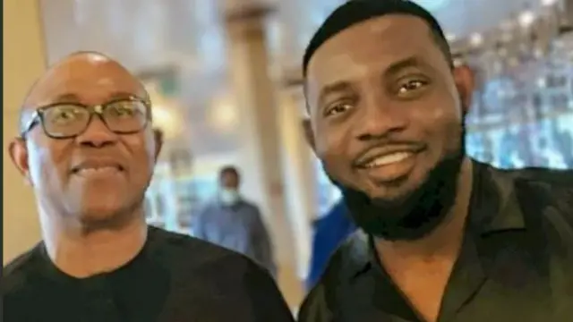 Peter Obi na AY