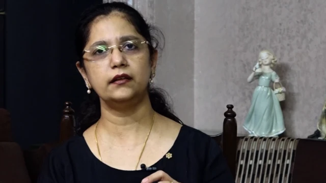 ஊட்டச்சத்து நிபுணர் மீனாக்ஷி பஜாஜ்