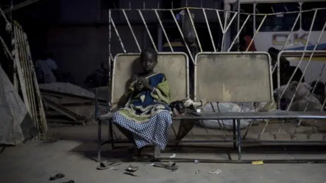 Fífí ọmọdé ṣ'ẹrú