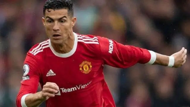 Cristiano Ronaldo