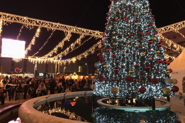 Подгорица, 20. децембар 2018.