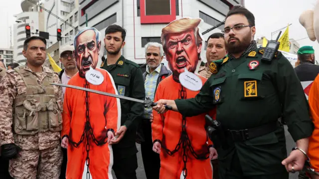 ترامپ: در صورت عدم توافق هسته‌ای اتفاقات «بسیار بسیار بدی» برای ایران خواهد افتاد