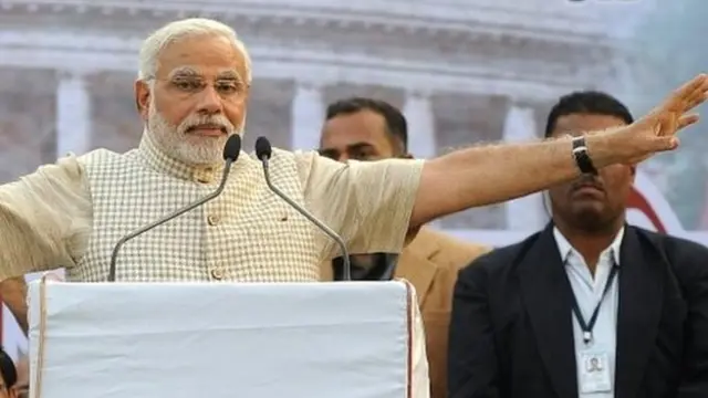 नरेंद्र मोदी