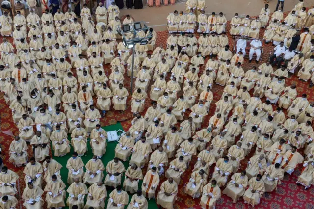 కేథలిక్ చర్చి