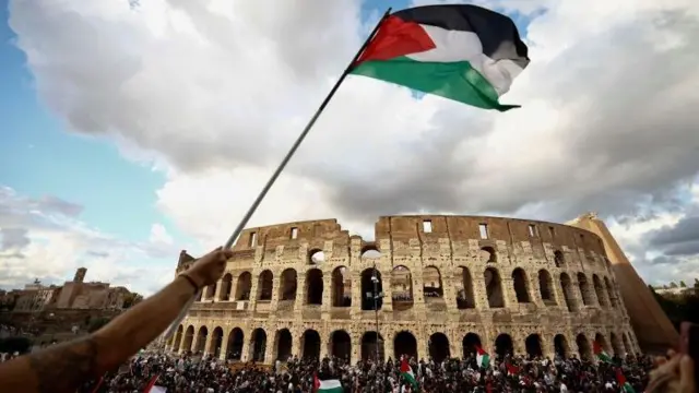 రోమ్ నగరం