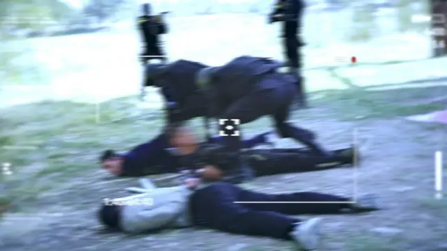 Қўлга олиш жараёни