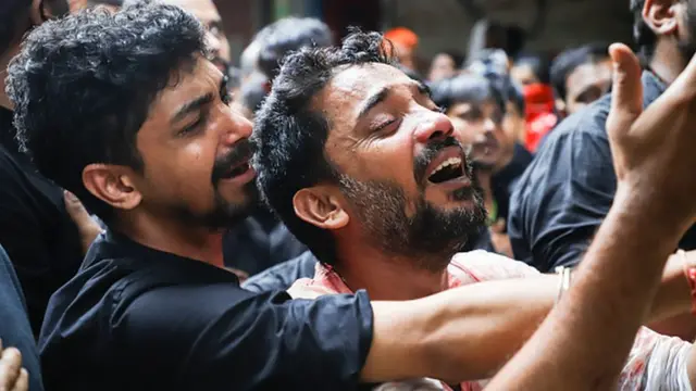 முஸ்லிம்கள் அச்சம்