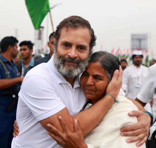 राहुल गांधी