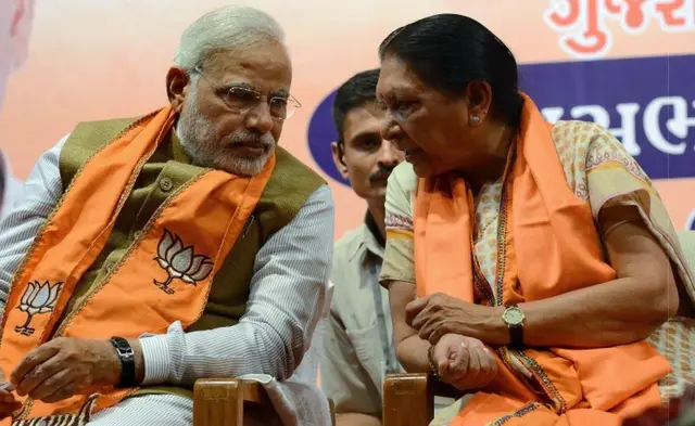 આનંદીબેન