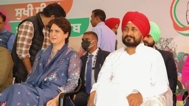 ਚੰਨੀ ਨੇ ਵੋਟਰਾਂ ਦਾ ਧਿਆਨ ਵੀ ਖਿੱਚਿਆ