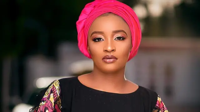 Rahama Sadau