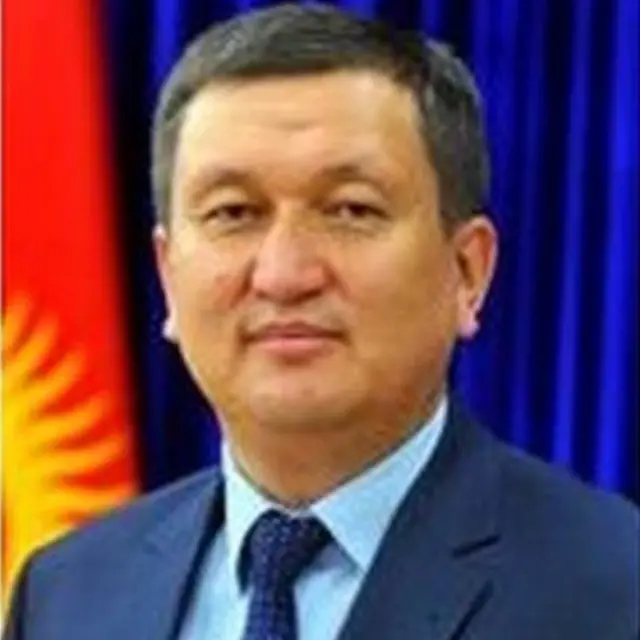 Алмаз Жээналиев