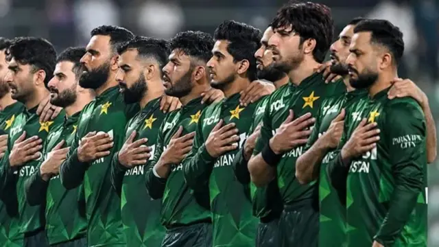 پاکستان کرکٹ 