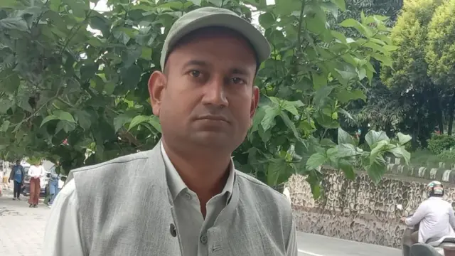 सिराहाका उदयकुमार साहका पितालाई राज्य पक्षले बेपत्ता पारेको दुई दशकभन्दा बढी भइसक्यो तर अझै पनि उनको अवस्थाबारे परिवारले थाहा पाउन सकेको छैन 