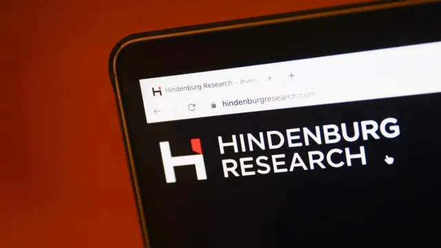 हिंडनबर्ग रिसर्च
