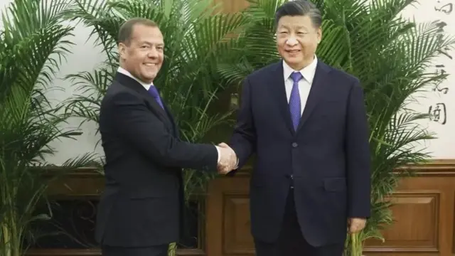 دیمتری میدویدیف