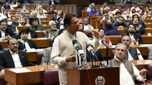 عمران خان