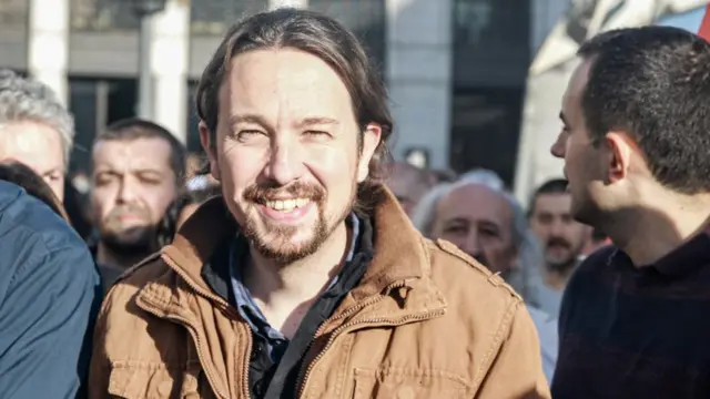 Pablo Iglesias