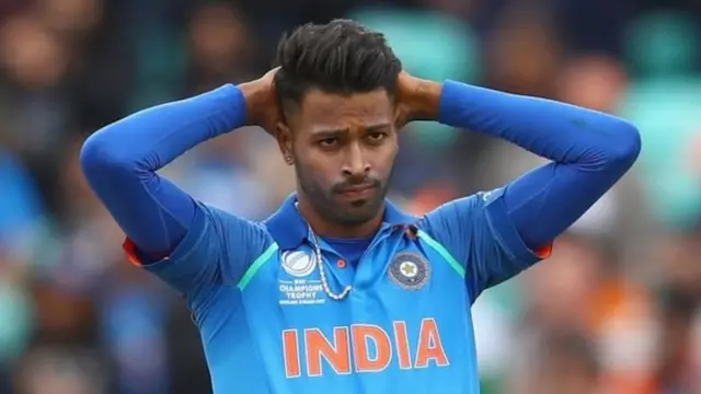 હાર્દિક પંડ્યા