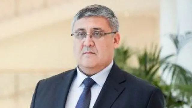 Иномжон Мажидов