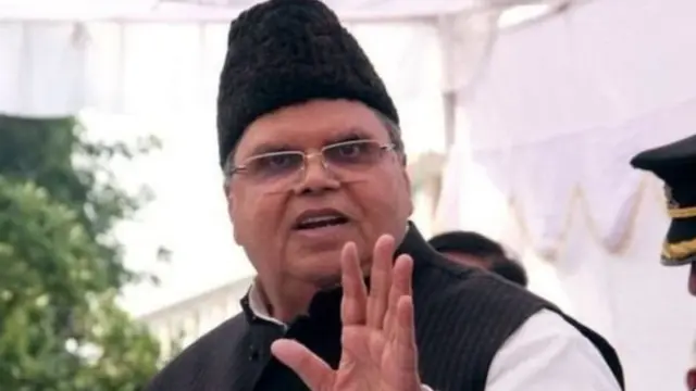 सत्यपाल मलिक