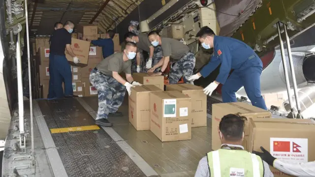 चीन कोरोनाभाइरस