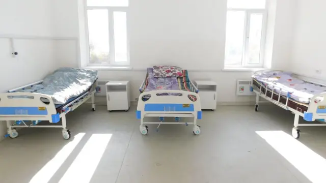 Талас аймактык ооруканасы