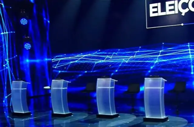 Debates das eleições 2026: veja calendário, datas e regras dos principais