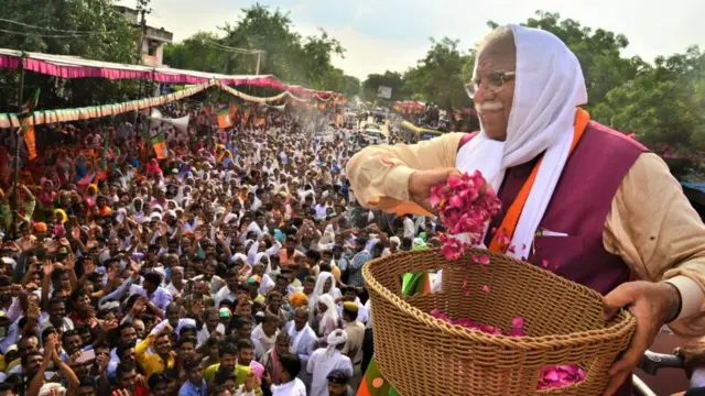 झारखंड: अगर बीजेपी का मुख्यमंत्री कोई आदिवासी होता, तो...