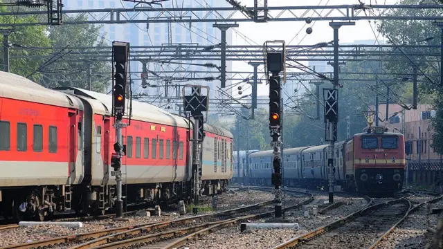 भारतीय रेल्वे