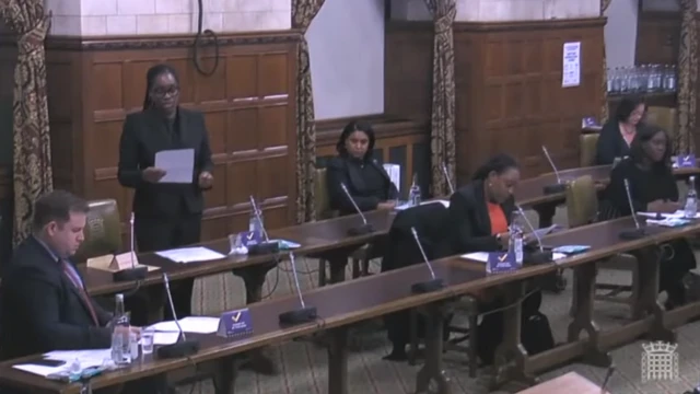 UK Parliament sanctions Nigeria: