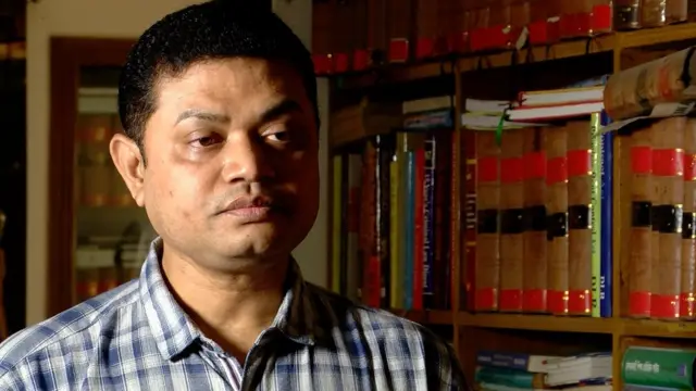 জ্যোতির্ময় বড়ুয়া, সুপ্রিম কোর্টের আইনজীবী।