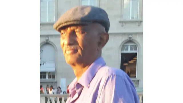 ኣረጋዊ በርሀ