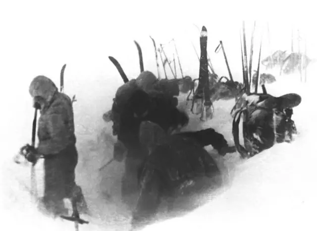 Dyatlov Geçidi vakası filmi, Şeytan Geçidi adıyla çekilmişti