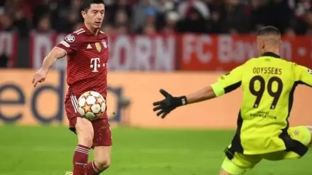 Robert Lewandowski,