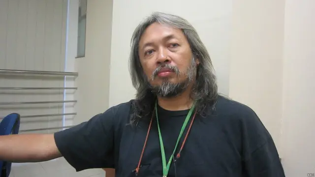 Seno gumira ajidarma